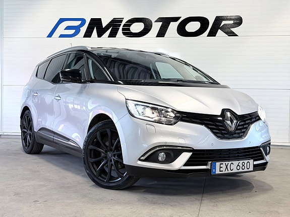 Renault Grand Scenic I 3 of 5