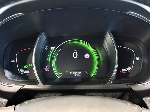 Renault Grand Scenic I 18 of 18