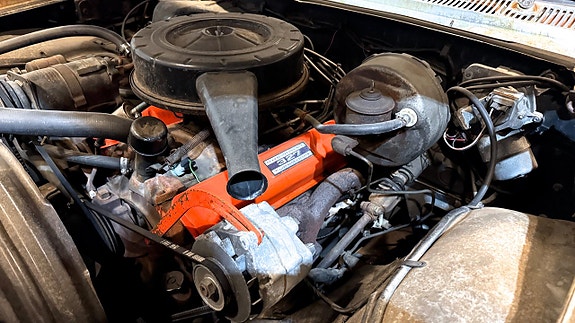 Chevrolet Impala 29 of 30