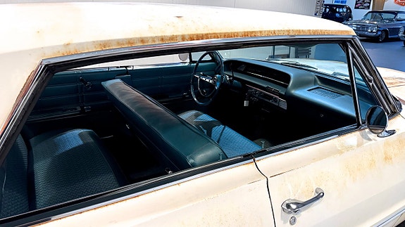 Chevrolet Impala 19 of 30