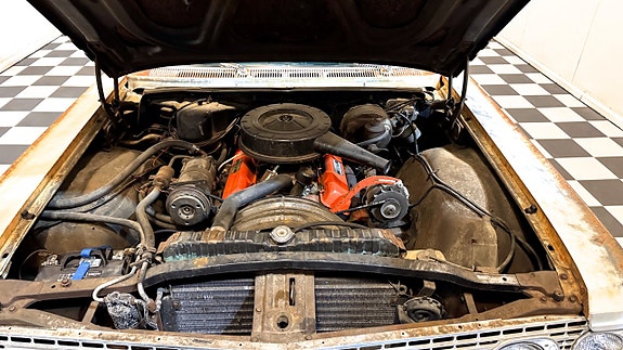 Chevrolet Impala 27 of 30