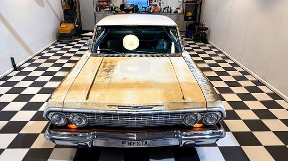 Chevrolet Impala 5 of 30