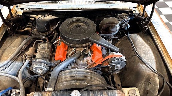 Chevrolet Impala 28 of 30