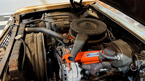 Chevrolet Impala 30 of 30