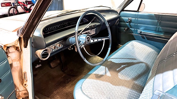 Chevrolet Impala 16 of 30