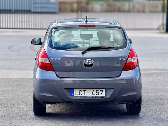 Hyundai i20 5 of 5