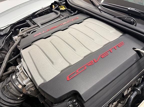 Chevrolet Corvette 29 of 30
