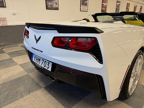Chevrolet Corvette 20 of 30