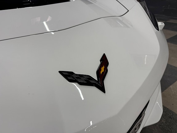 Chevrolet Corvette 7 of 30