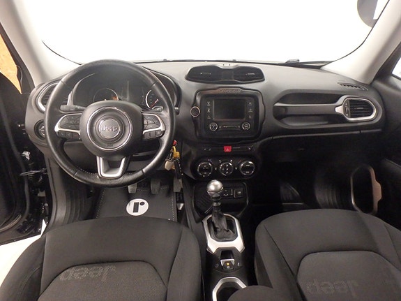Jeep Renegade 12 of 19