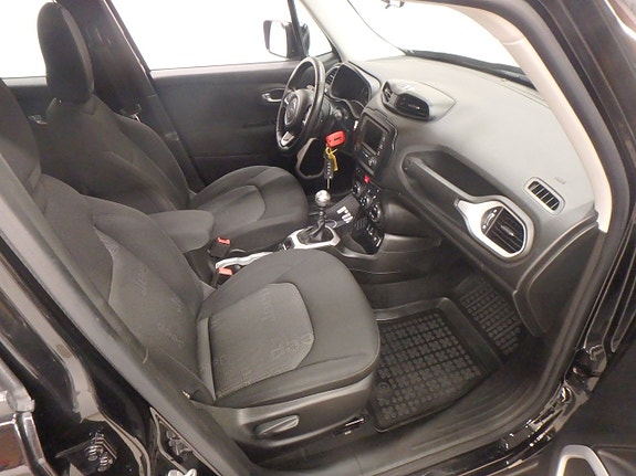 Jeep Renegade 14 of 19