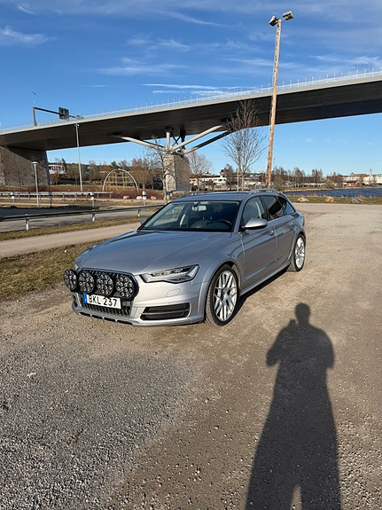 Audi A6 allroad 6 of 9