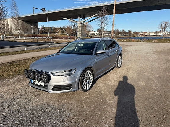 Audi A6 allroad 5 of 5