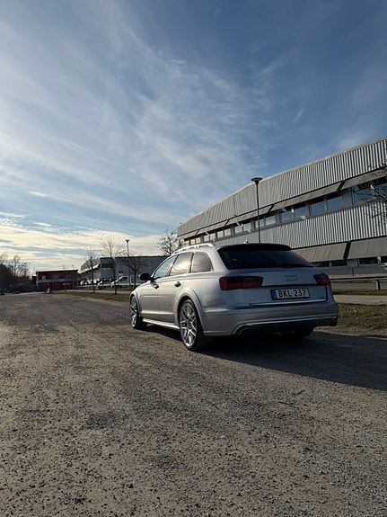 Audi A6 allroad 9 of 9