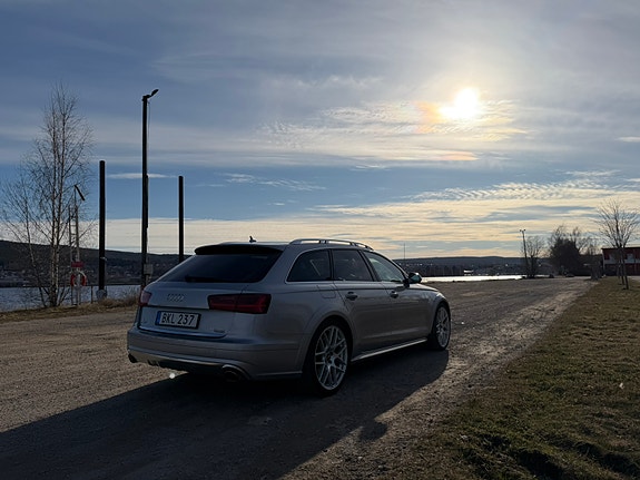 Audi A6 allroad 8 of 9