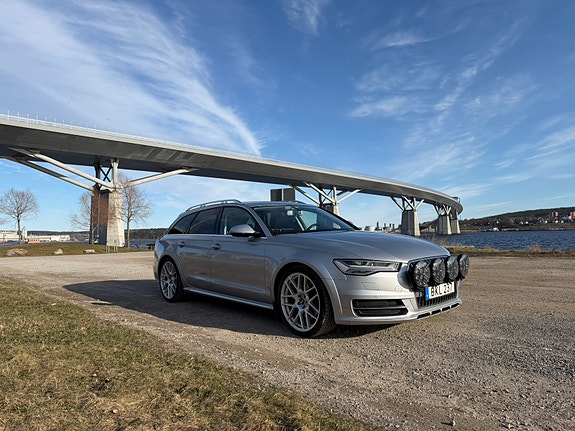 Audi A6 allroad 7 of 9