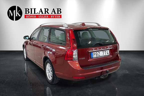 Volvo V50 6 of 10