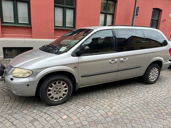 Chrysler Grand Voyager 4 of 6