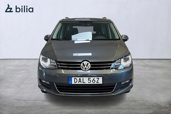 Volkswagen Sharan 2 of 5
