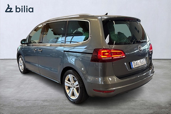 Volkswagen Sharan 4 of 5