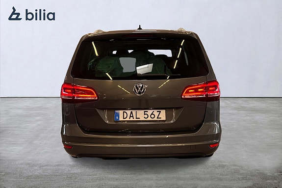 Volkswagen Sharan 5 of 5