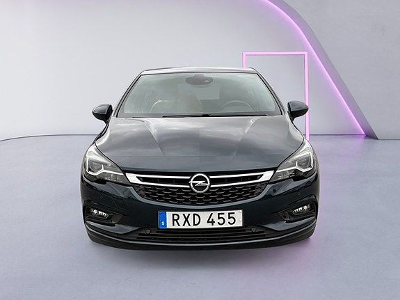Opel Astra 5 of 5