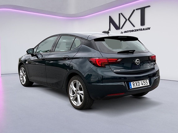 Opel Astra 3 of 5