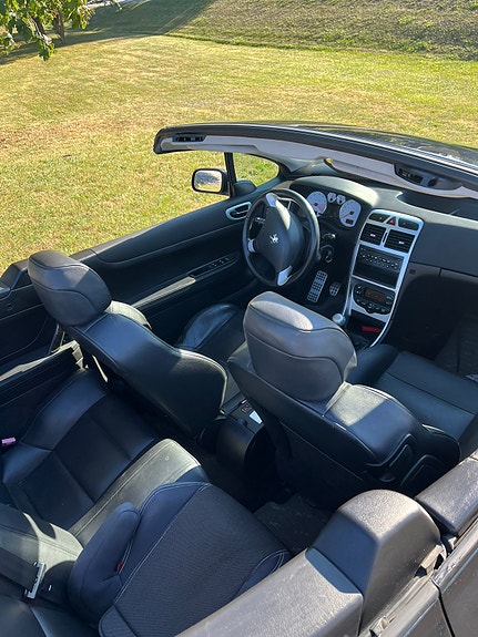 Peugeot 307 CC 5 of 5