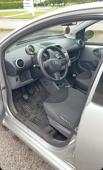 Toyota Aygo 5 of 5