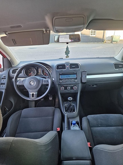 Volkswagen Golf VI 5 of 5