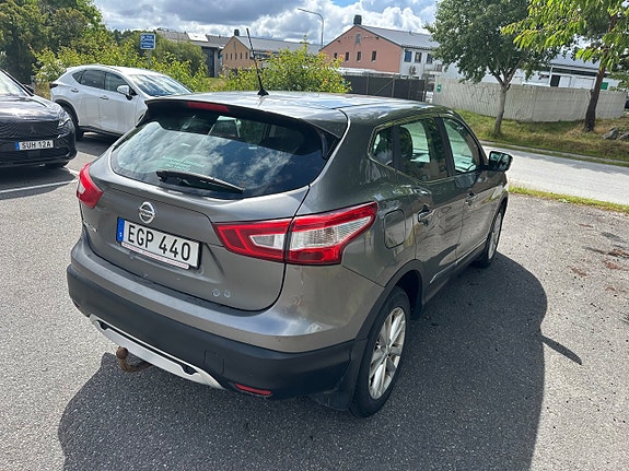 Nissan Qashqai 5 of 5