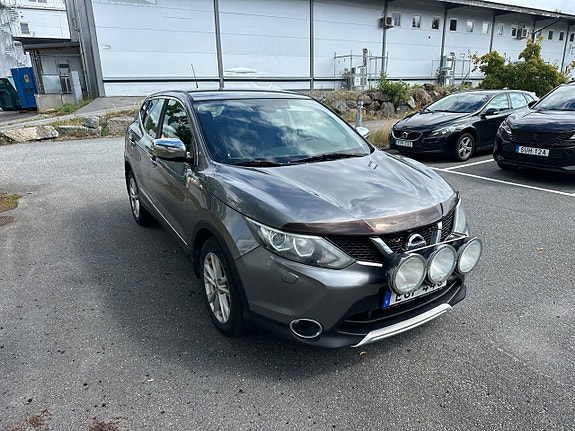 Nissan Qashqai 3 of 5