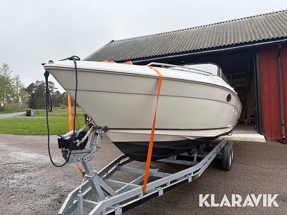 Båt Regal 2800 LSR 3 of 5