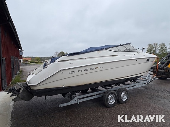 Båt Regal 2800 LSR 5 of 5
