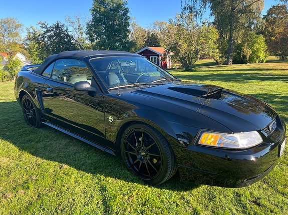 Ford Mustang 2 of 5