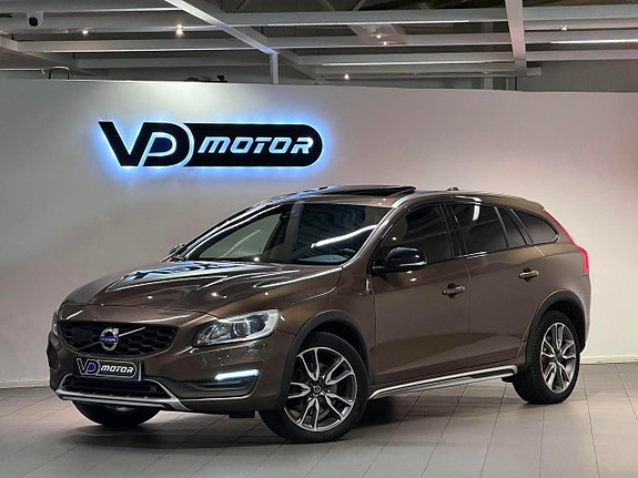 Volvo V60 Cross Country 11 of 20