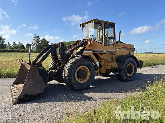 Ljungby  L10  Hjullastare (136081)