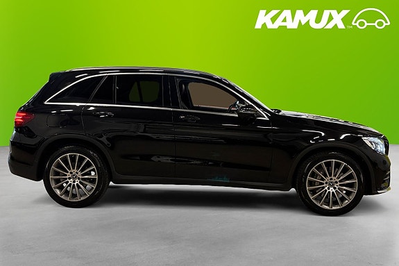 Mercedes-Benz GLC220 d 2 of 5