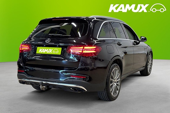 Mercedes-Benz GLC220 d 4 of 5