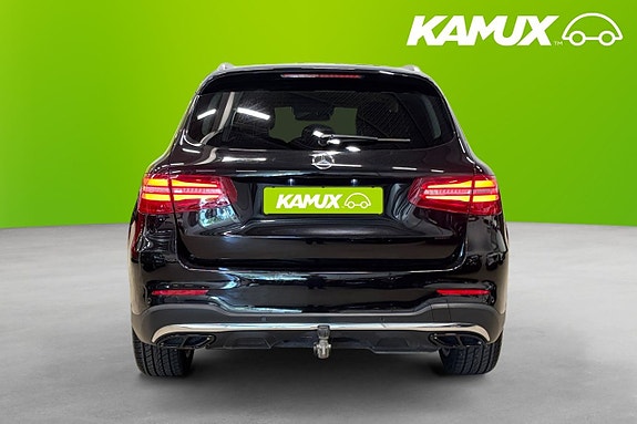 Mercedes-Benz GLC220 d 5 of 5