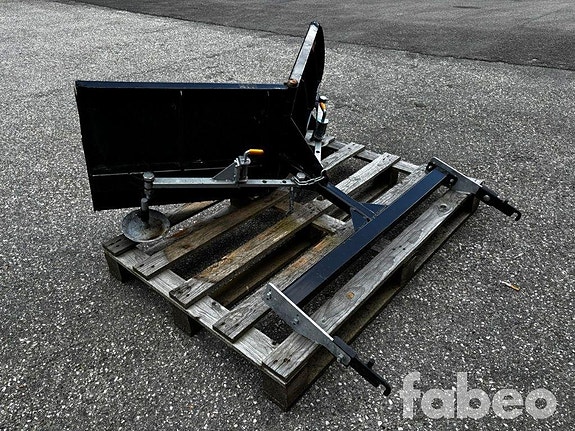SteelFix  Vikplog till Åkgräsklippare (135814)