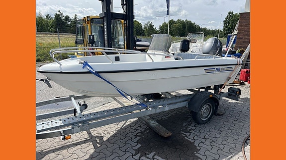 HR 410 S Yamaha F30 AETL 3 of 5