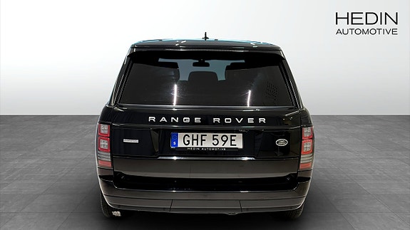 Land Rover Range Rover 7 of 15