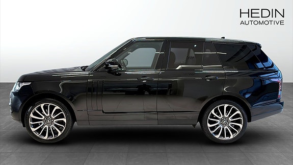 Land Rover Range Rover 6 of 15