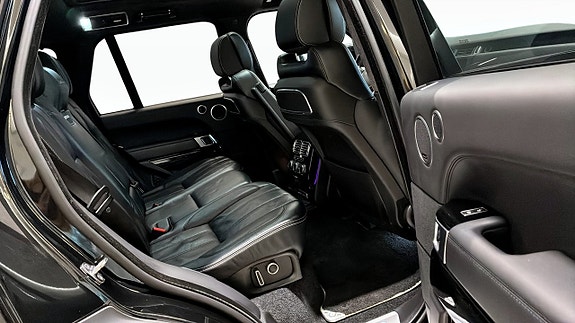 Land Rover Range Rover 5 of 5