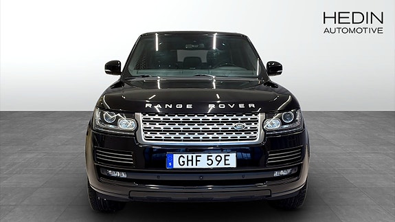 Land Rover Range Rover 8 of 15