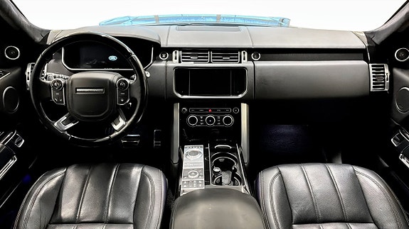 Land Rover Range Rover 4 of 5