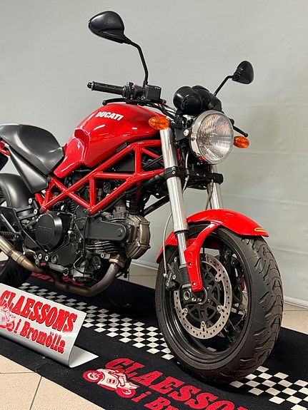 Ducati Monster 696 7 of 7