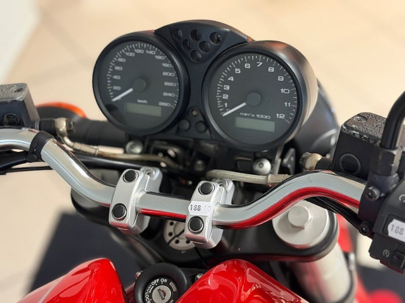 Ducati Monster 696 6 of 7