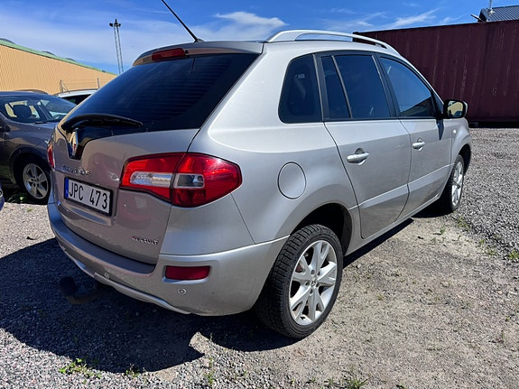 Renault Koleos 2 of 5